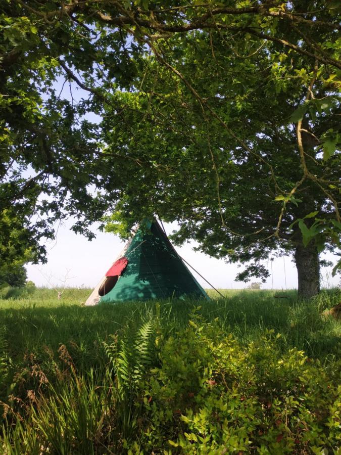 Thipi Khola Hotel Val-Couesnon Kültér fotó