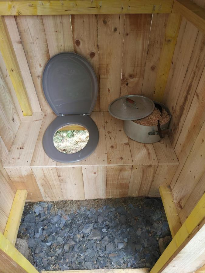Thipi Khola Hotel Val-Couesnon Kültér fotó