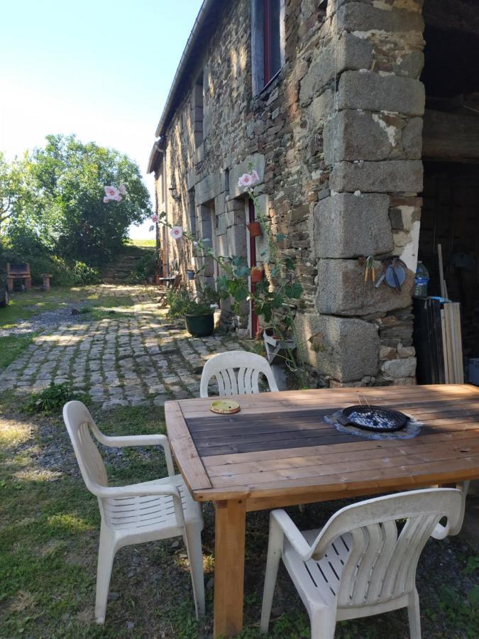 Thipi Khola Hotel Val-Couesnon Kültér fotó